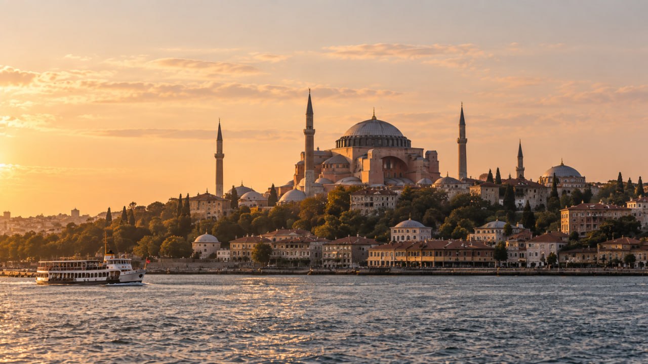 Destination Notes · Istanbul